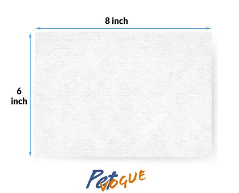 Pet Wet Wipes – 20 pcs | Monsoon Hygiene for Dogs & Cats