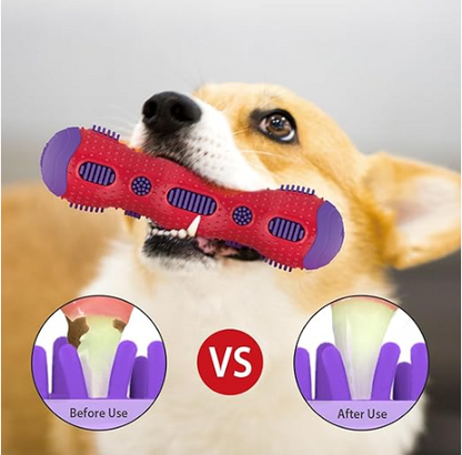 Toothbrush Stick – Dental Chew Toy for Dogs - Gigwi