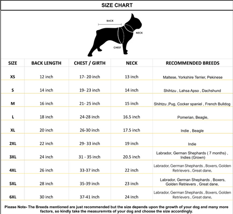 FurrMama SplashStyle Raincoat – Half Sleeves (Printed & Waterproof)