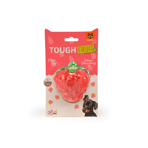 FOFOS Squeaky Fruit Bites
