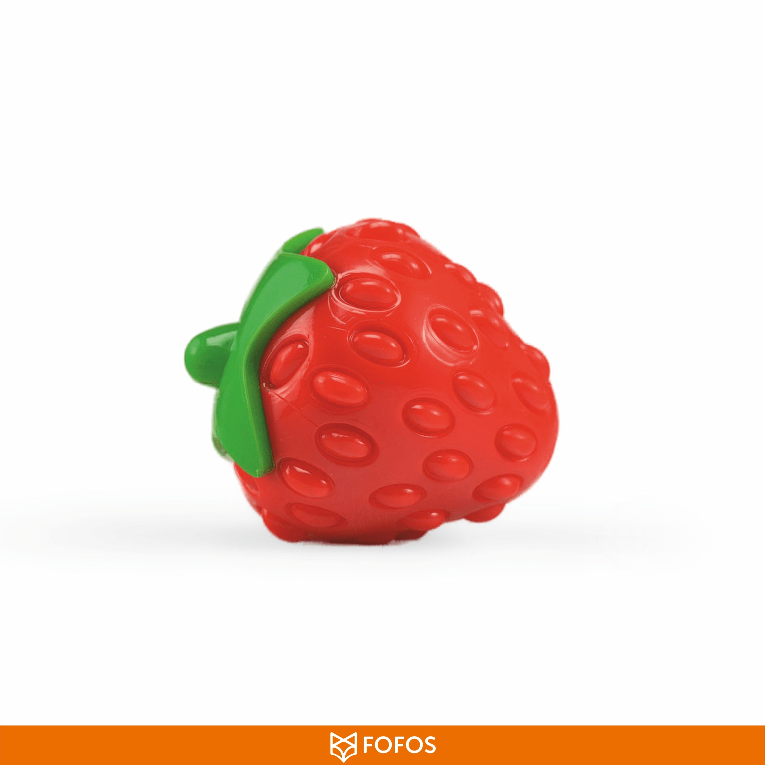 FOFOS Squeaky Fruit Bites