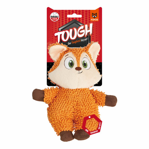 FOFOS Tough Dog Toy Fox