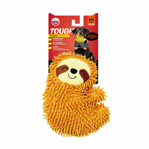 FOFOS Tough Dog Toy Sloth
