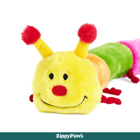 Zippy Paws Zippy Caterpillar - Large