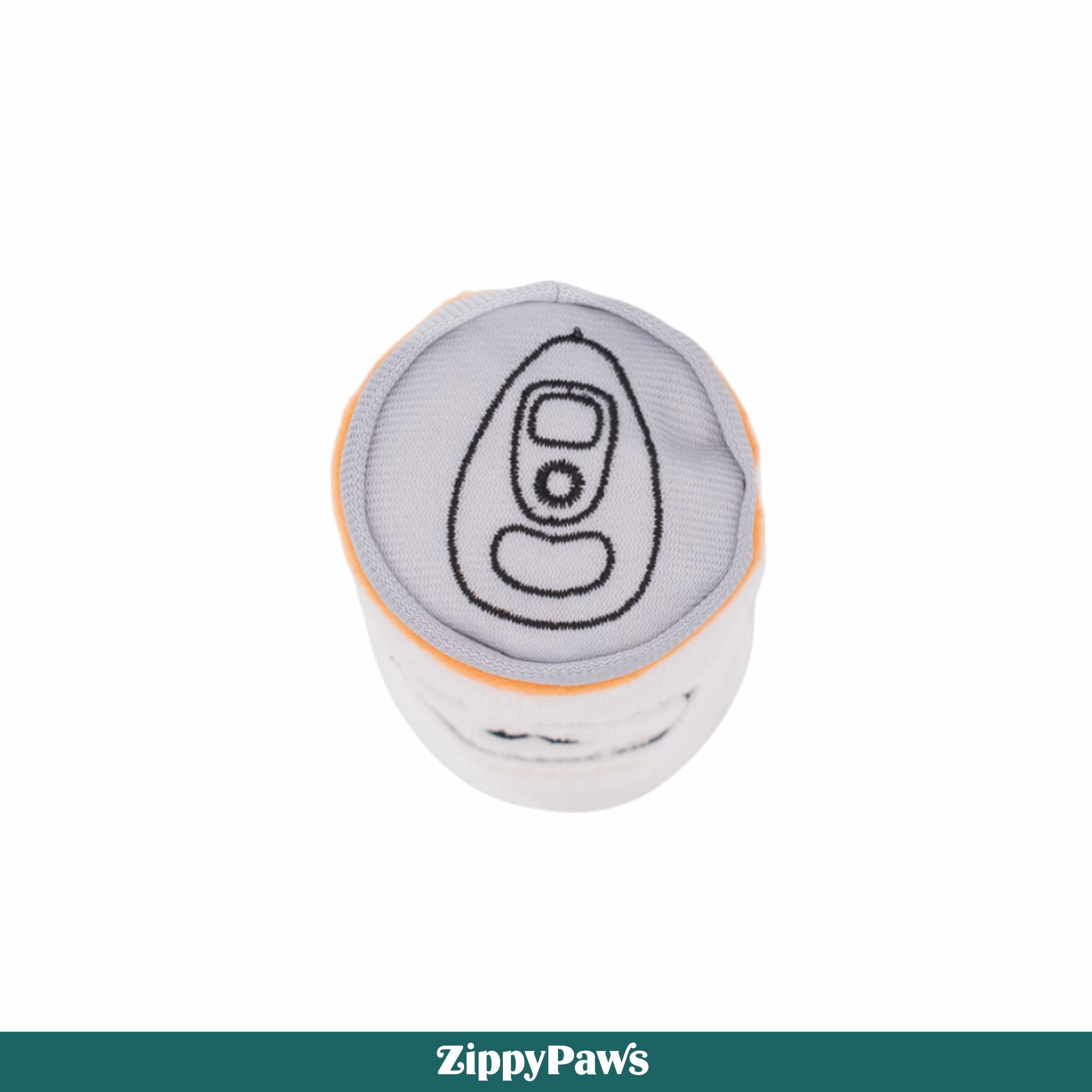 Zippy Paws Squeakie Can - Zippy Claw