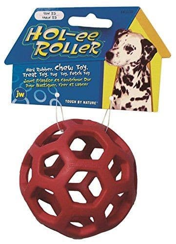 Hol-ee Giggler – Interactive Sound Ball for Dogs